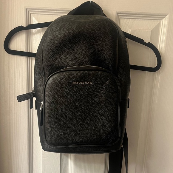 Michael Kors Leather Slingback - Picture 2 of 8